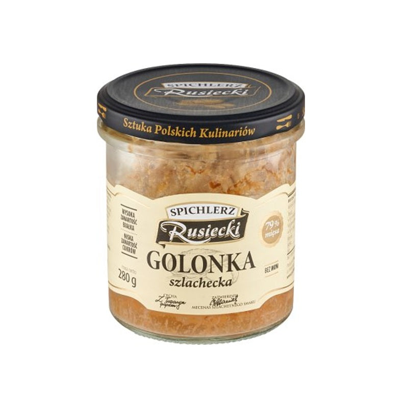 Rusiecki Eisbein "Szlachecka" Minced Pork Knuckle, 280g