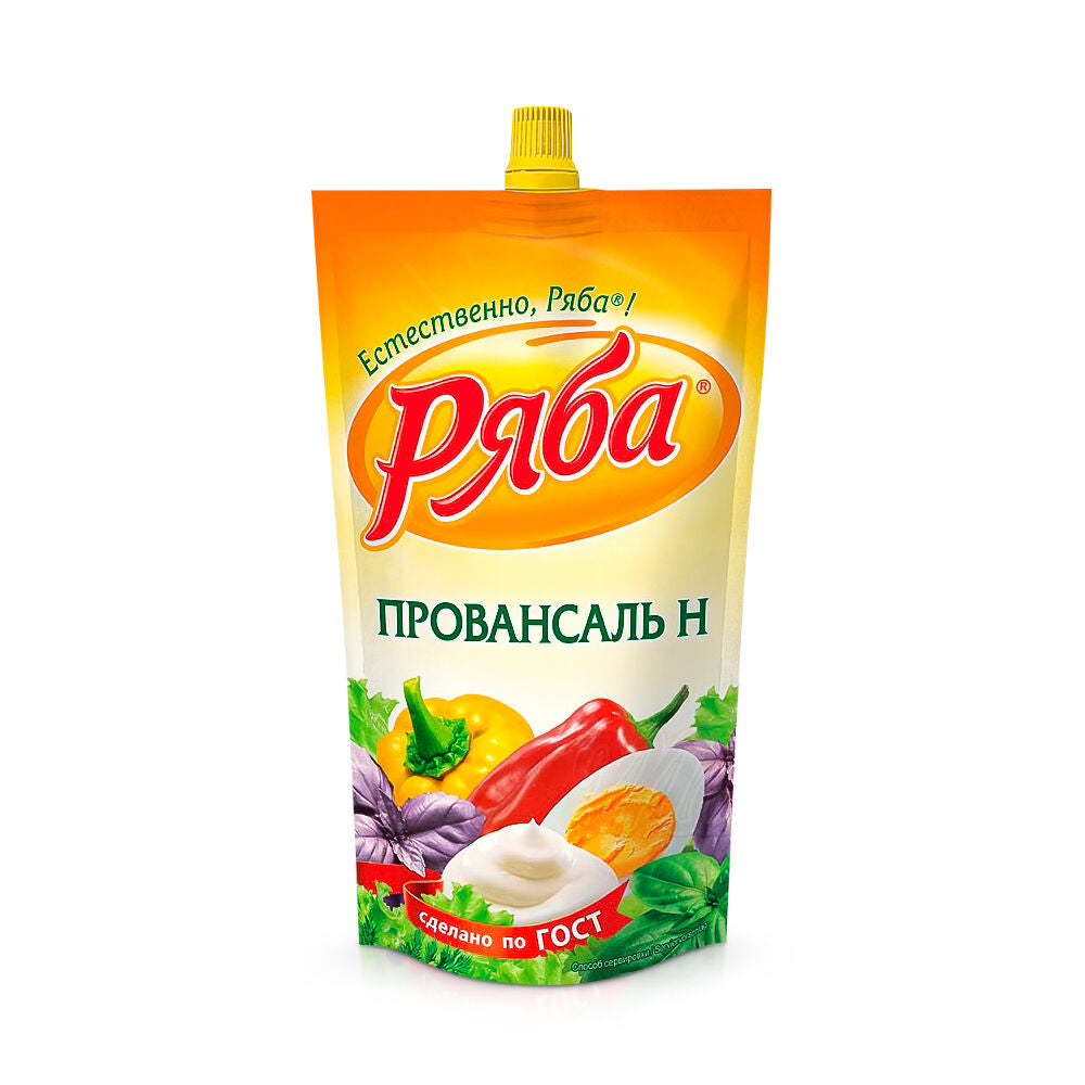 Mayonnaise - Provencal H, 400g