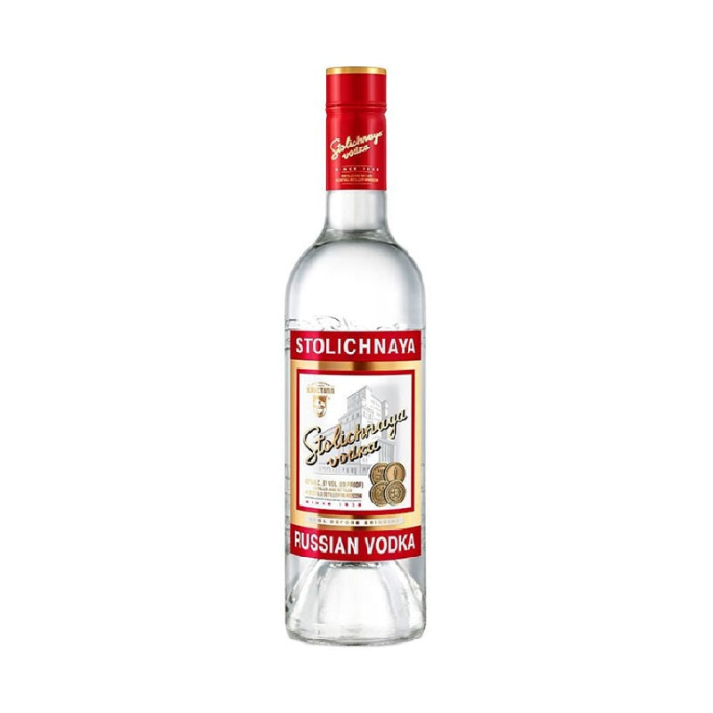 Vodka Crystal, "Capital" 40%, 0.5L
