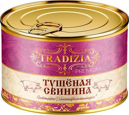 Tradizia Eingel. Pork Premium 525g