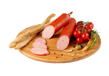 Kolbasprom Servelatwurst Solotistyj 300g