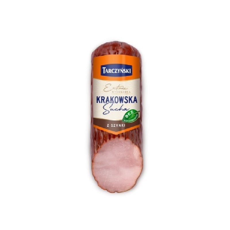Tarczynski Krakowska Dry Pork Sausage, 260g
