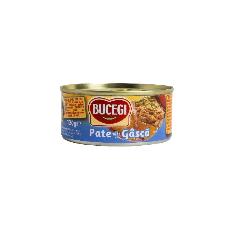 Gans Bucegi Leberpate 120g