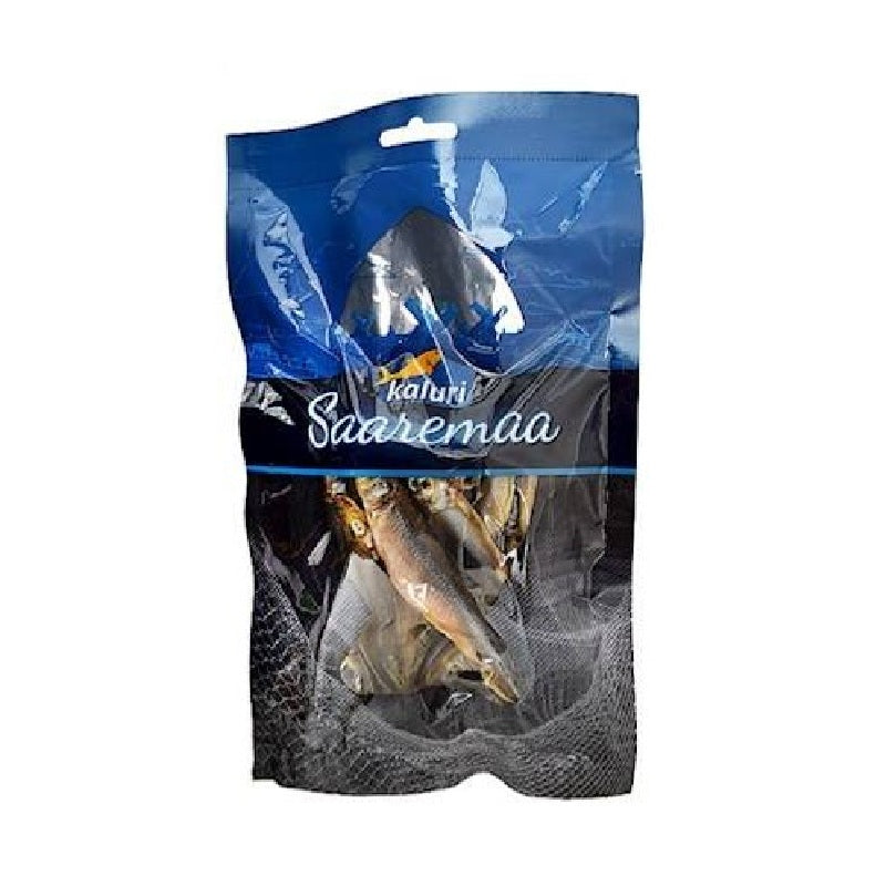 FISHERMAN STINT/KORJUSCHKA GETROCKNET корюшка сушеная100G