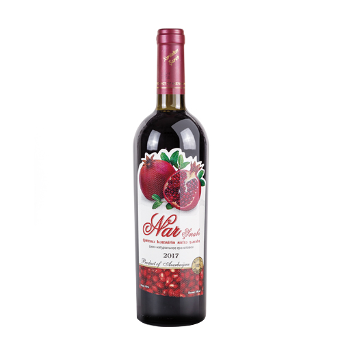 Pomegranate Wine (Pomegranate Shyaraby) 0.75L