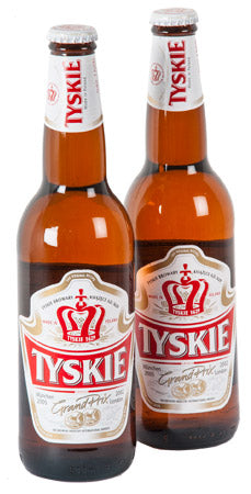 Bier PL Tyskie 5,2% Alk.0,5L 12,5%