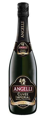 Angelli Schaumwein Cuvee Imperial 11% 0,75L