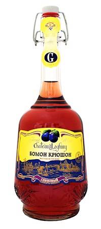 Chateau Obstwein Beaumont Cruchon Pflaume 8,5% 1L