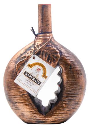 Wein "Saperavi" Rot trocken 0,75L 13% N26