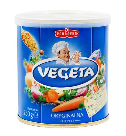 Vegeta 250g