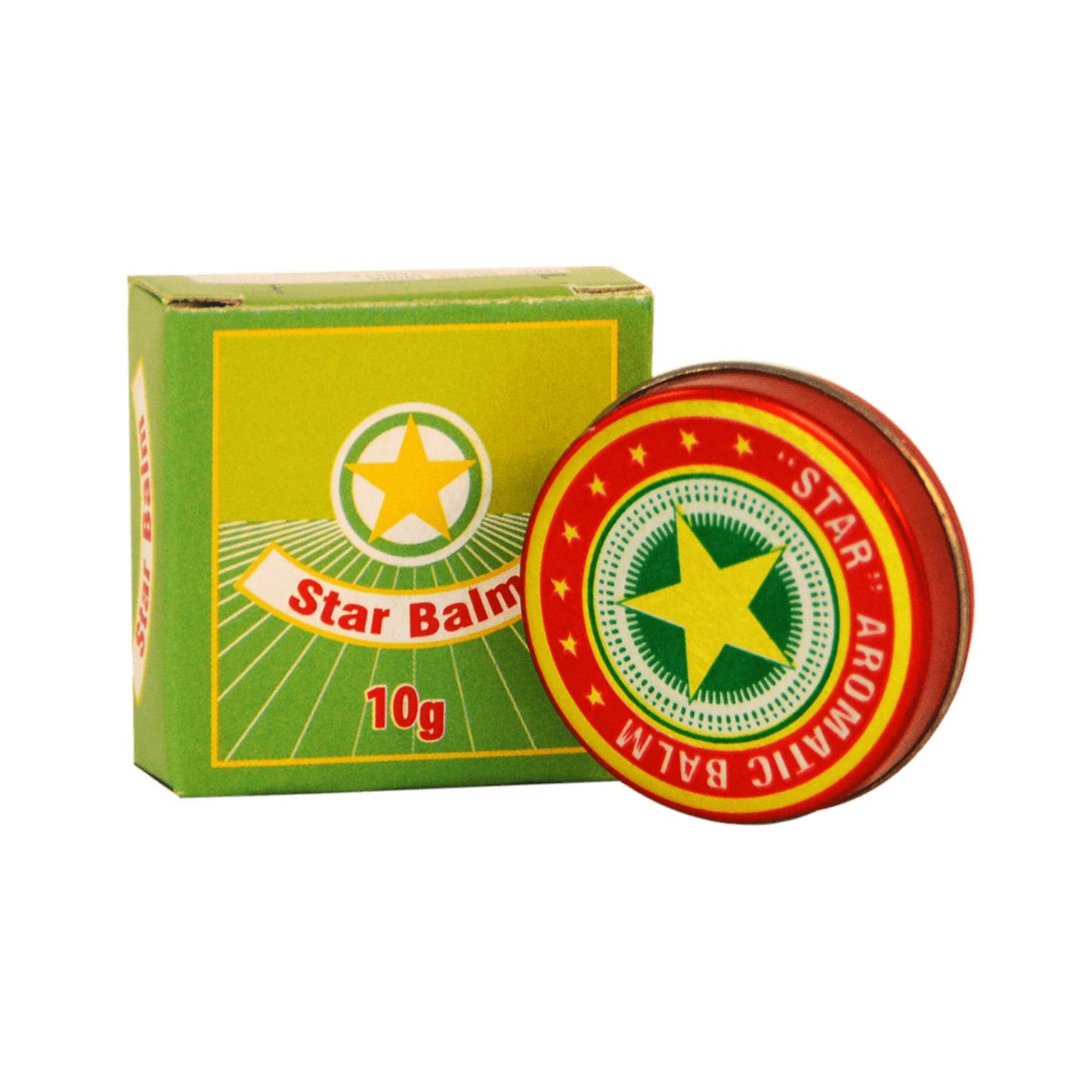 Golden Star Balm, 10g