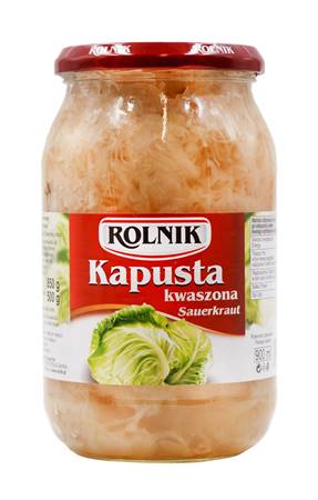 EN Farmer Sauerkraut 900ml