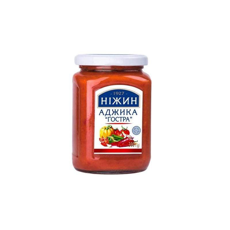Nizhyn Adjika Spicy, 300g