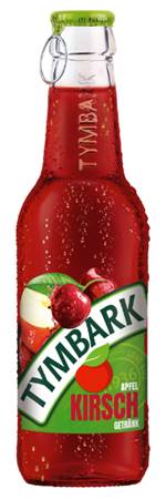 Tymbark Fruchtsaftgetraenk Apfel-Kirsche 250ml DPG