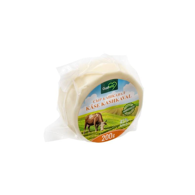 Gudwill Cheese Kashkaval Pasta Filata, 200g