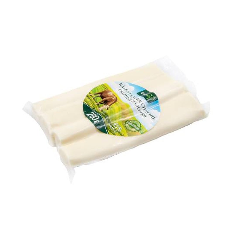GUDWILL CHECHEL CHEESE RODS 200G 45% FAT