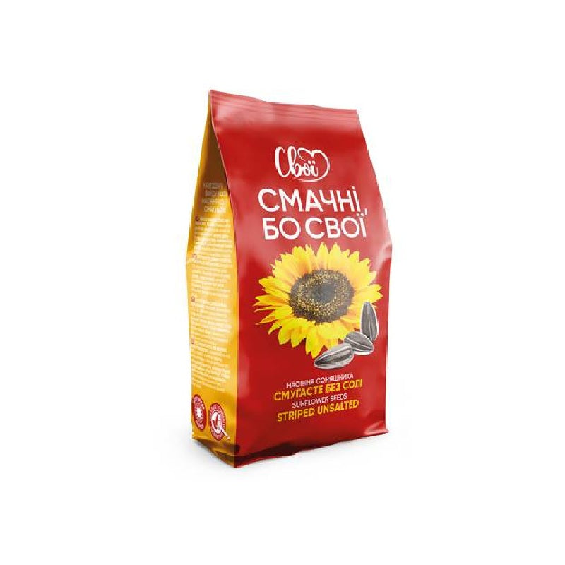 Svoi Sunflower Seeds Stripped Unsalted, 350g