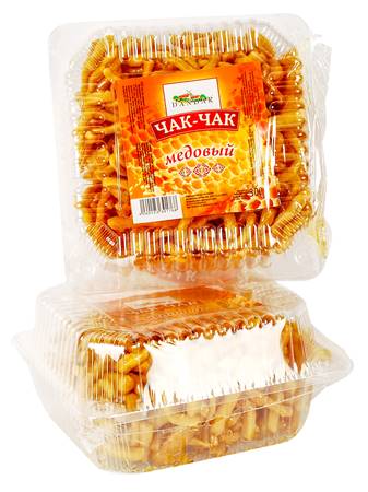 Biscuits Tchak-Tchak honey flavor 300g
