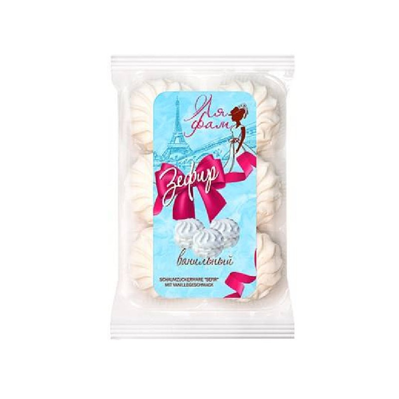 Marshmallow La Femme with Vanilla Flavor, 270g