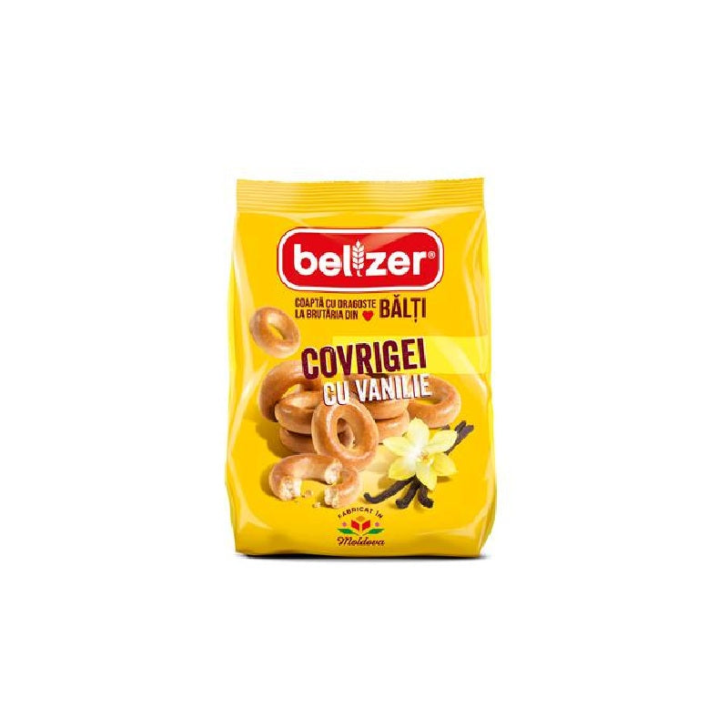 Belzer Vanilla Dryers, 200g