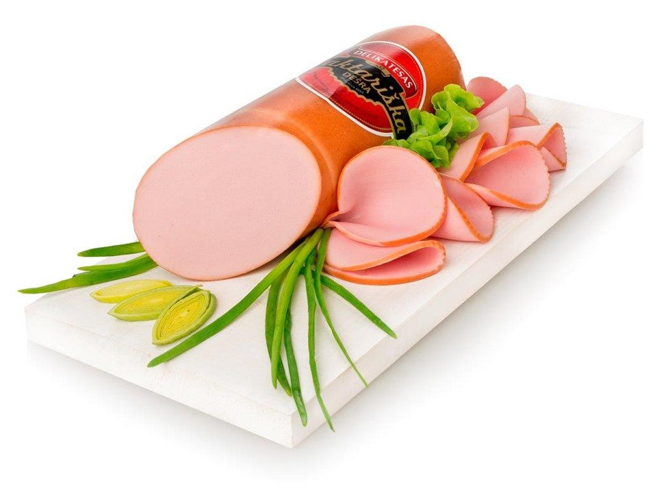 Cooked Sausage DOCTOR NATURAL, 640