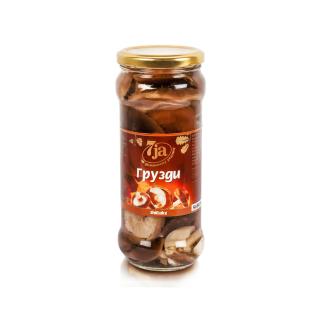 7ja Shiitaki Pickled 580ml