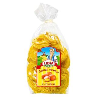 Lidia 4-Egg Vermicelli 500g Nest