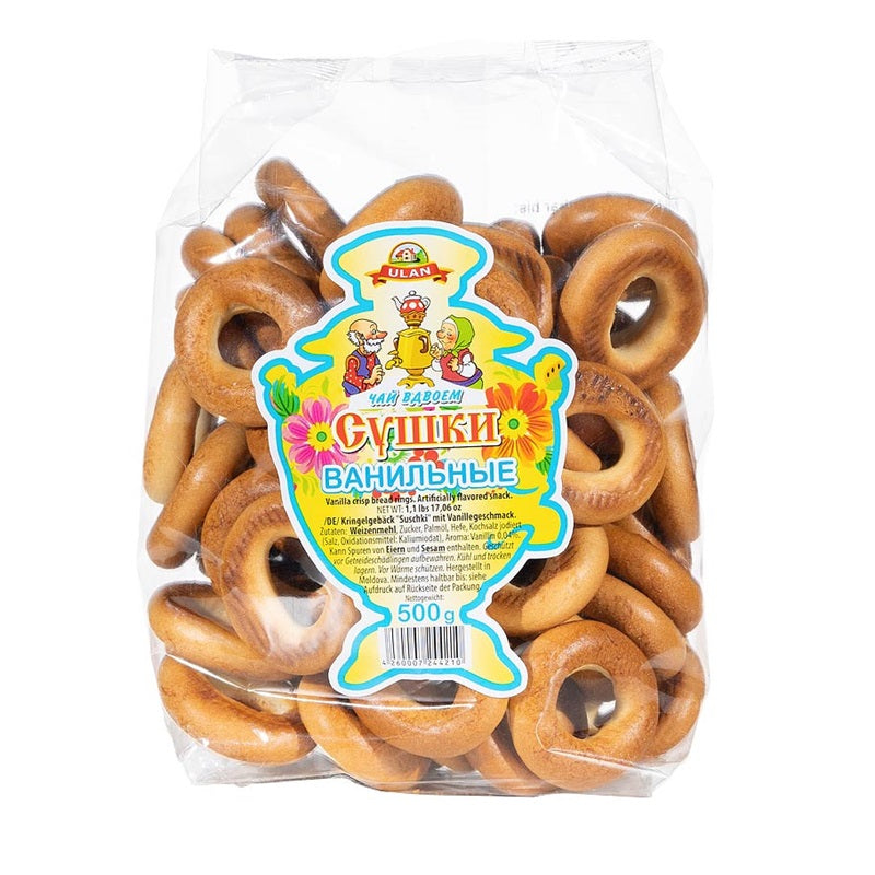 "Suschka" Vanilla, 500g