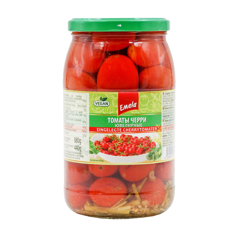 Emela Tomato Cherry Jewel Irnie 900ml