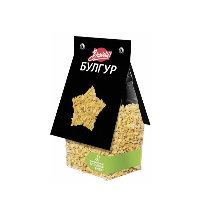 BRAVOLLI Bulgur Groats, 350g