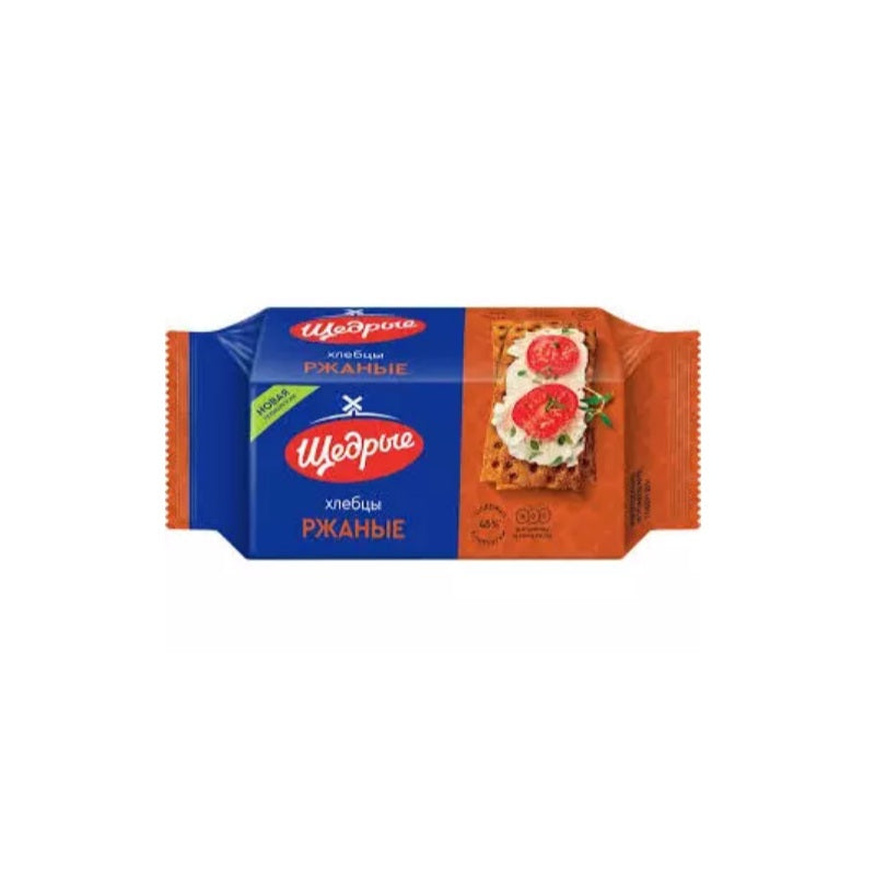 Baker House Rye Whole Grain Bread, 100g