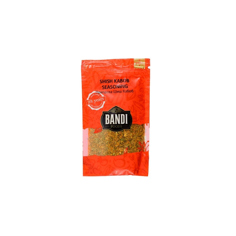 " BANDI FOODS" Seasoning Shish Kabab, 45g