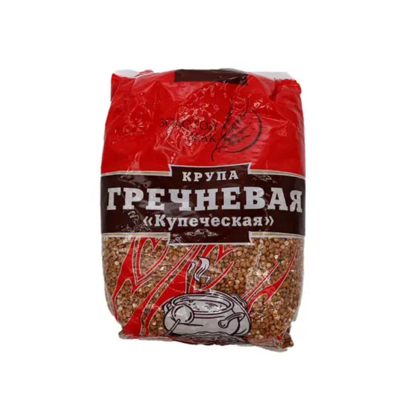Slutsk KHP Buckwheat Kernels, 1000g