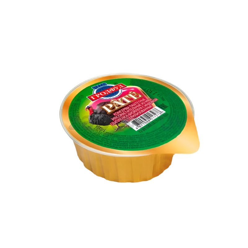 Grodfood Chicken Pate, 130g