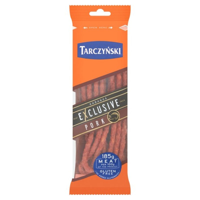 Tarczynski Exclusive Pork Kabanos 105g