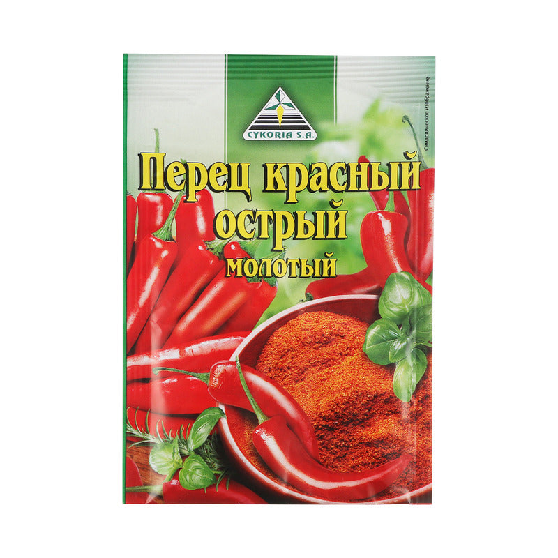 "Cykoria" Red Pepper Hot, 20 g