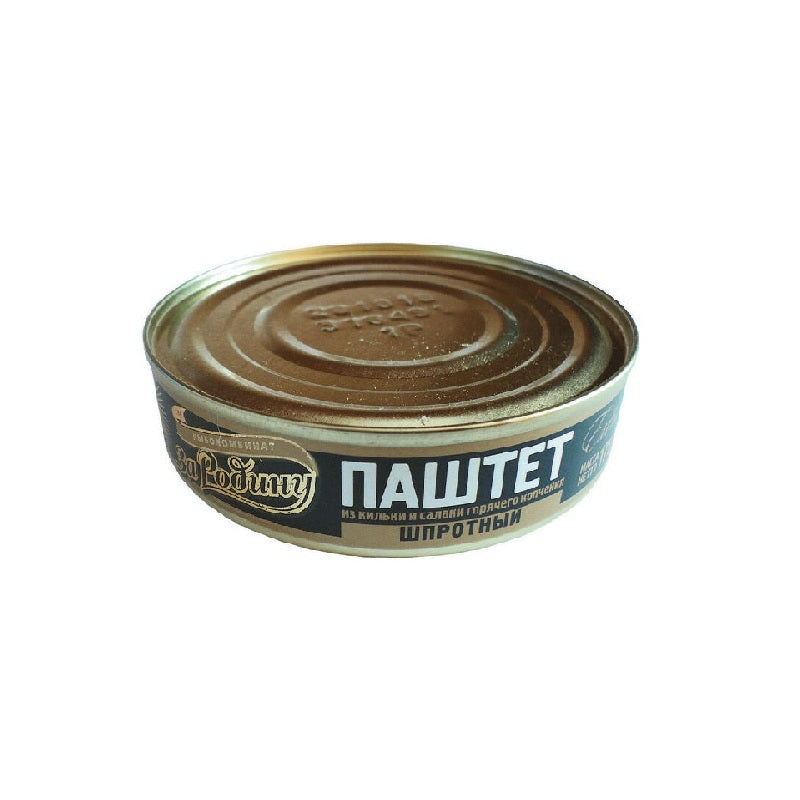 Za Rodinu Sprat Pate 170g
