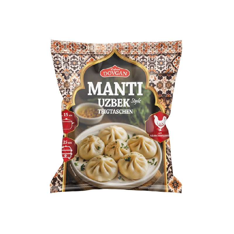 DOVGAN Manti, 420g