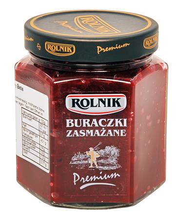 PL Rolnik Roasted Beetroot 560ml