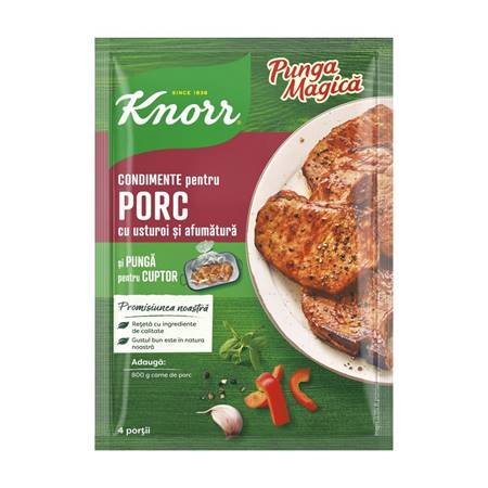 RO Knorr Punga M/Fix for Pork 29g
