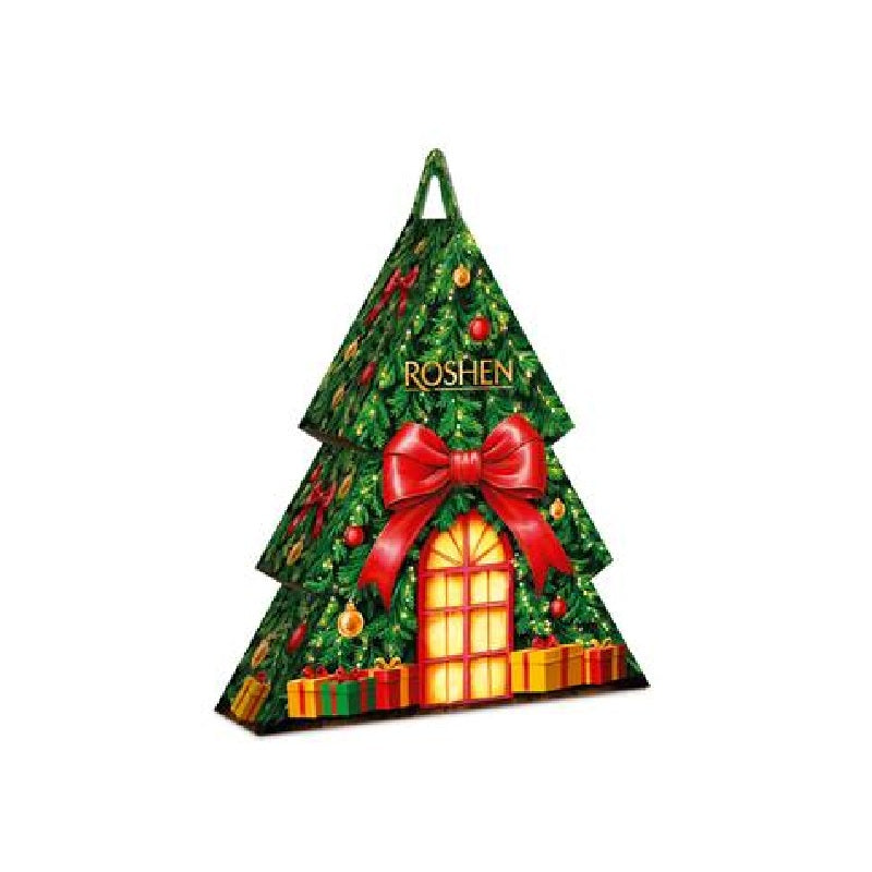 Roshen Gift Set "Christmas Tree", 388g