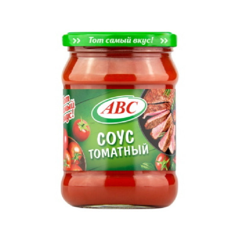 ABC Tomato Sauce, 500g