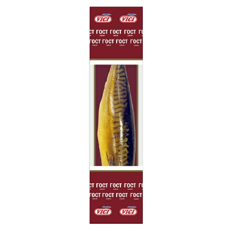 Vici Cold Smoked Atlantic Mackerel, 300g