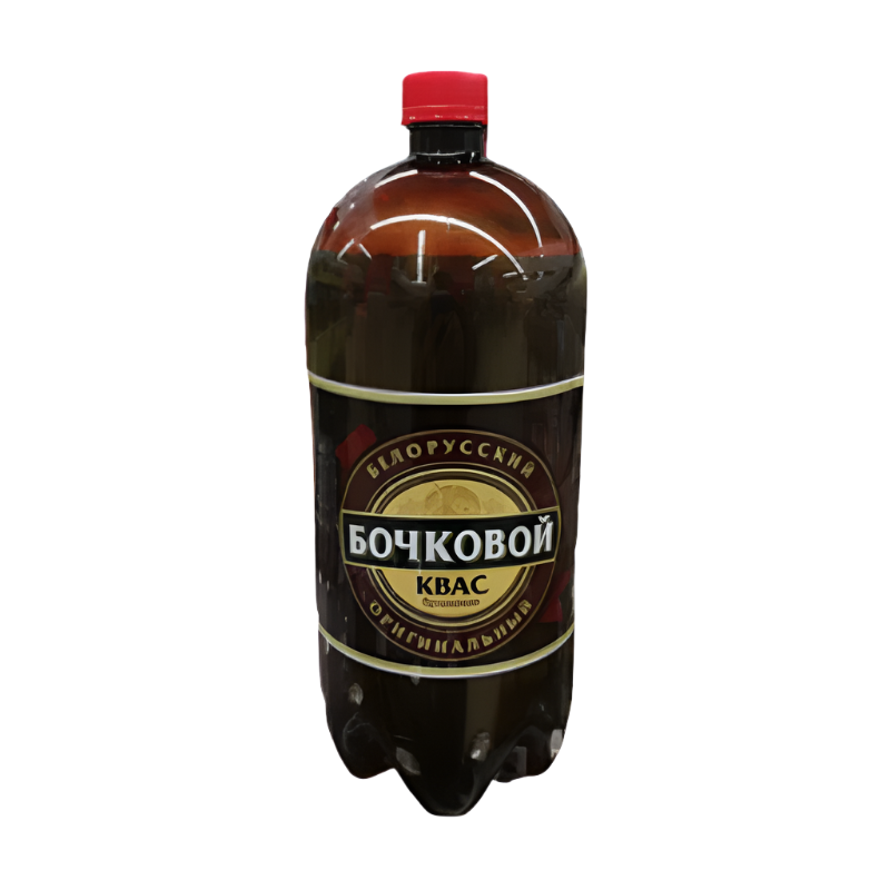 Kvass "Belarusian Original" in barrel, 1.5 L