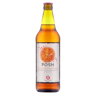 Mead POSH "Sicilian Orange", 5.5%, 0.45L
