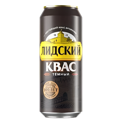 KVASS Lidsky Dark 0.45L