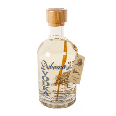PL Vodka "Debowa" Polska 0,5L 40%