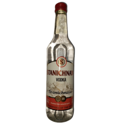 STOLICHNAYA Vodka Stolichnaya 40%, 0.5L