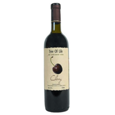 Wine Tree of Life Cherry 0.75L