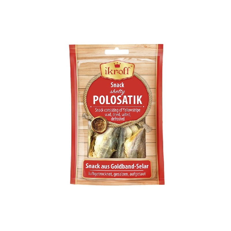 Ikroff Dried Ostrobok Mackerel, 36g
